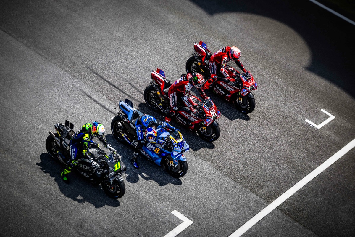 Симуляция спринта на тестах MotoGP в Сепанге: ТОП-6 результатов, если бы гонка состоялась сегодня