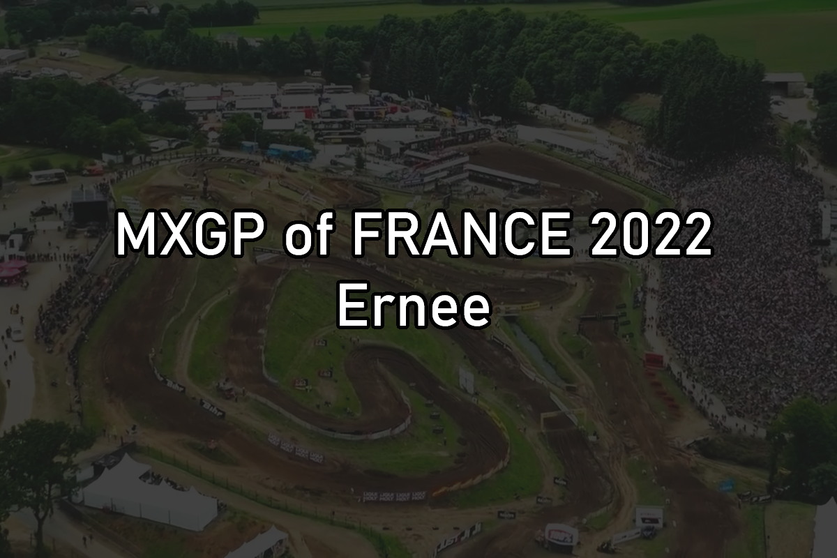 Видео: Все гонки чемпионата мира по мотокроссу - Гран-При Франции - MXGP of  France 2022 / МОТОГОНКИ.РУ