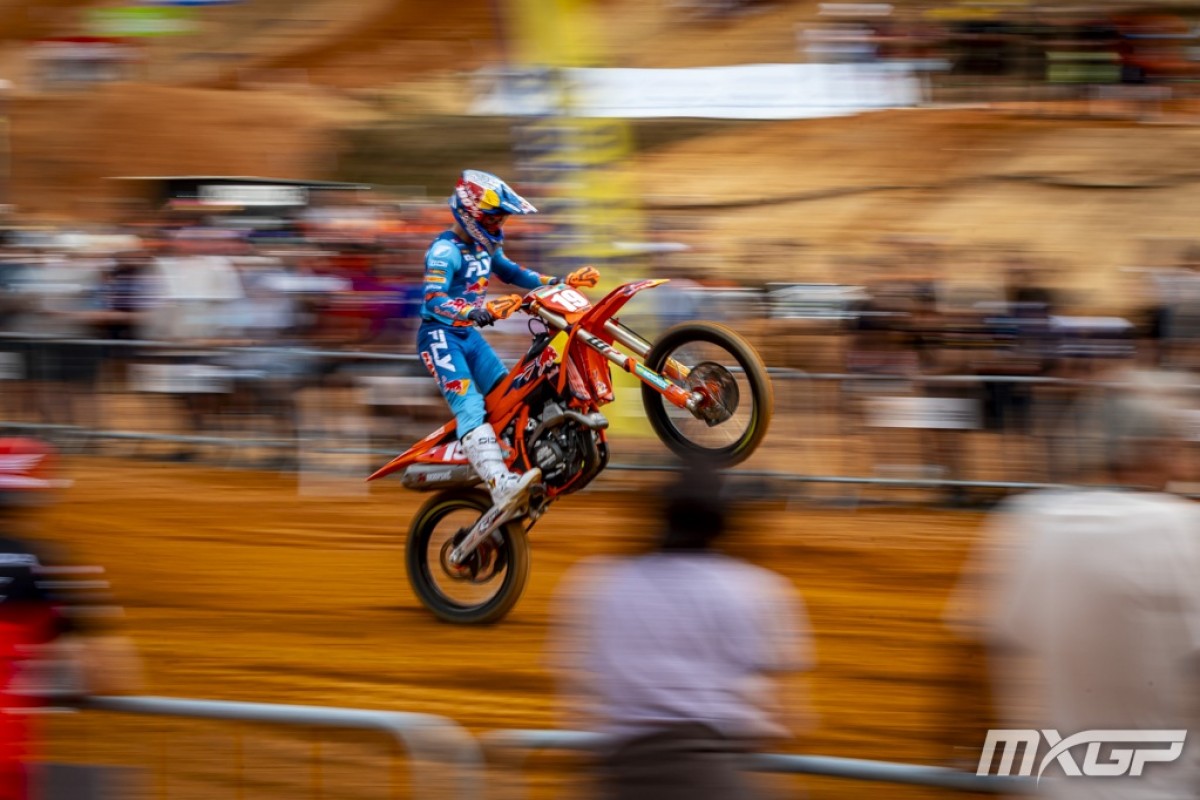 Мотокросс MXGP/MX2: чемпионат мира 2026 - расписание и хронометраж Гран-При Португалии