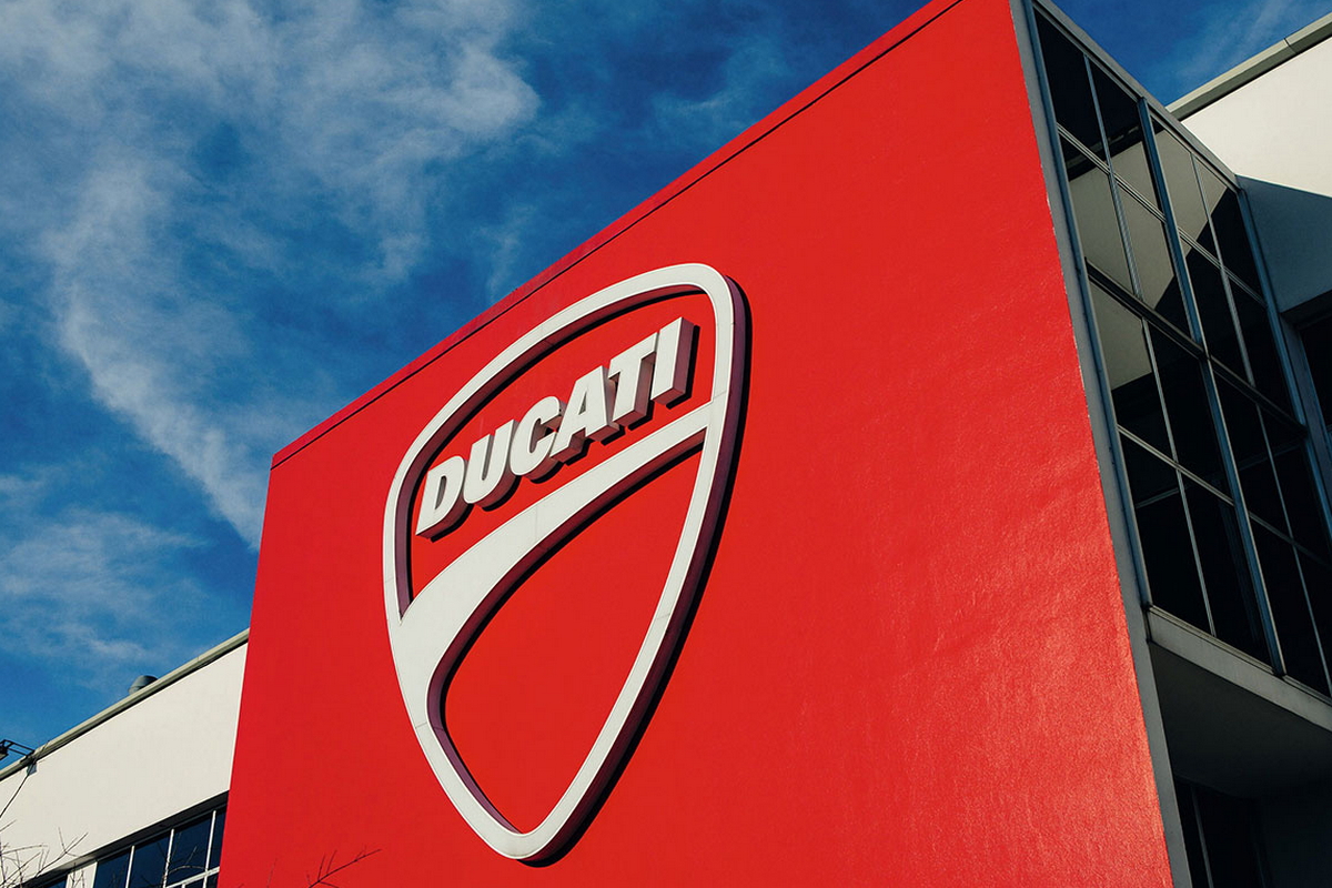 Мотоциклетному заводу Ducati дали господдержку на 121 миллион евро