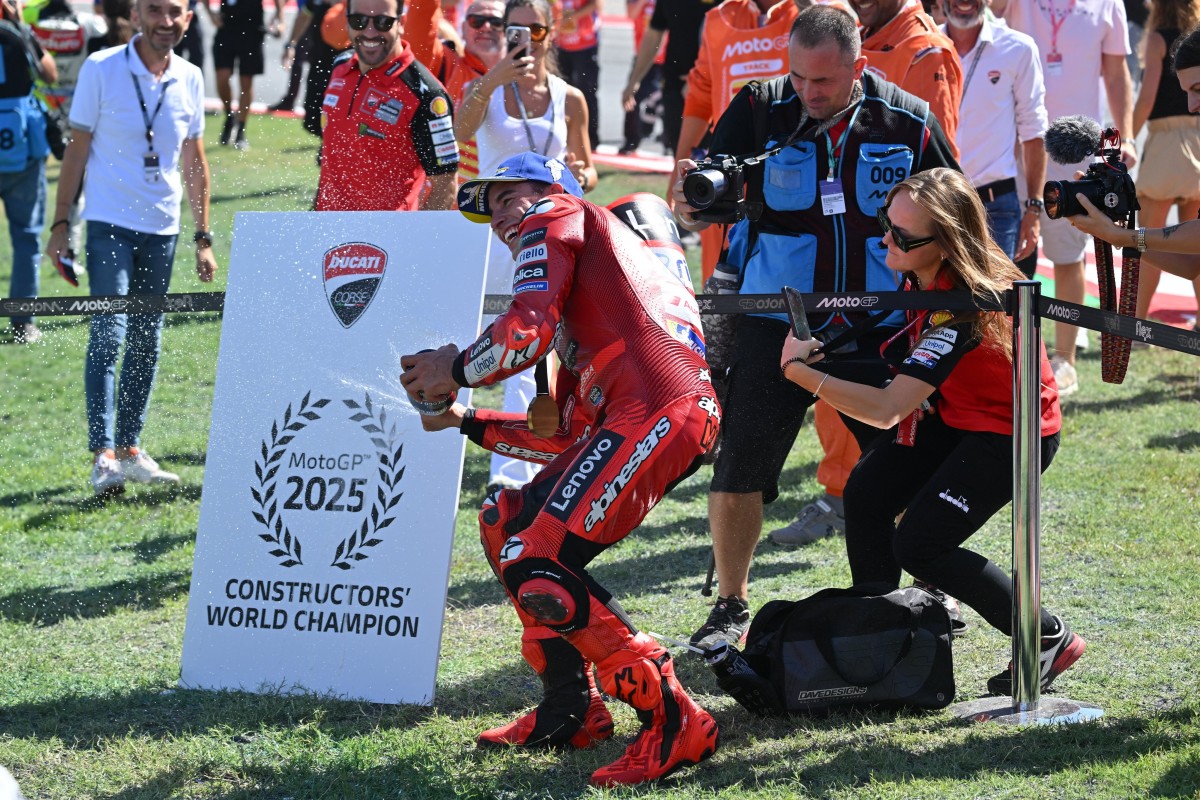 TISSOT SPRINT RACE