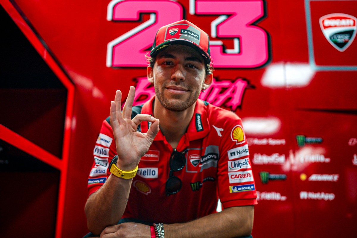 Ducati MOTOGP 22