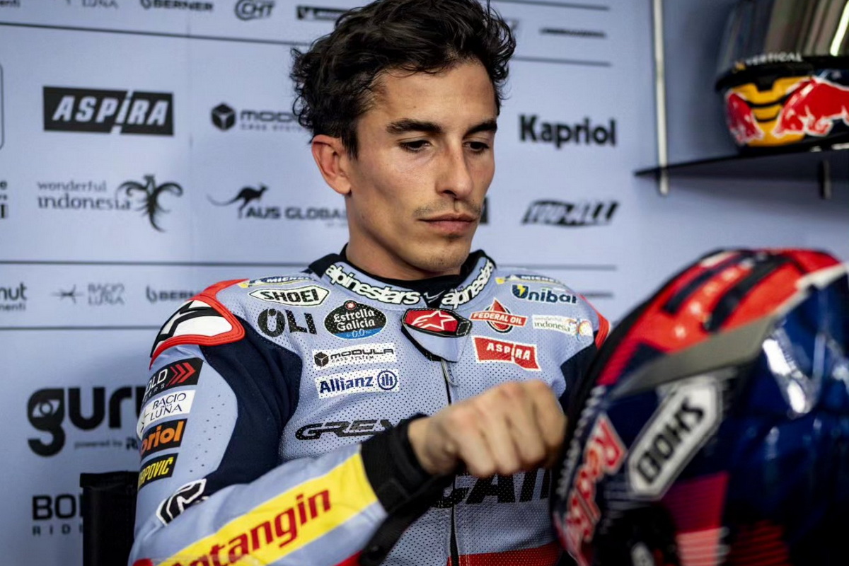 MotoGP 2024 Марк Маркес почему ездить на Ducati, как на Honda