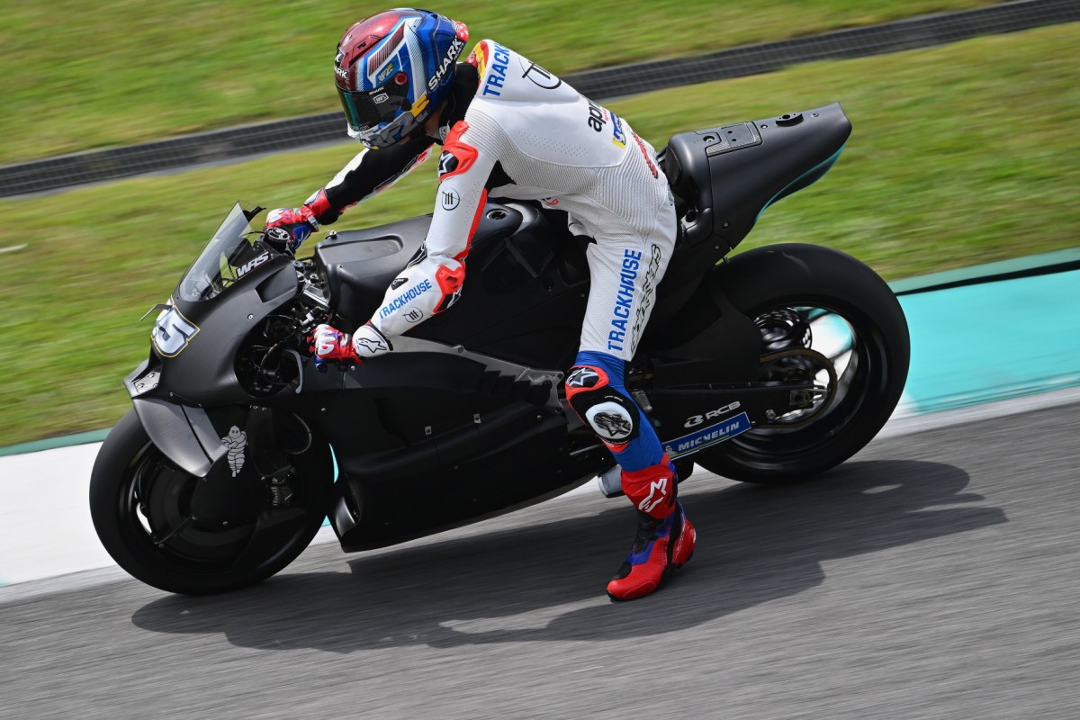 Milwaukee Aprilia Racing РјРѕС‚РѕРіРѕРЅРєРё