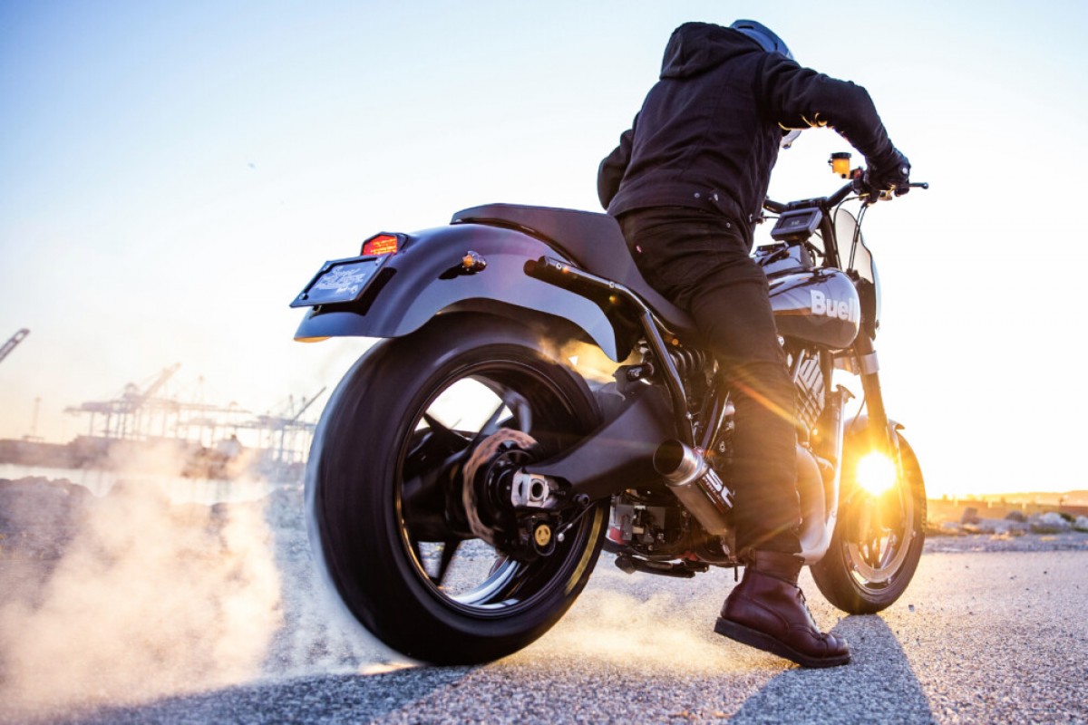 конкурент харлея