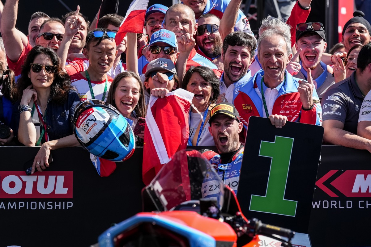 Китайский прорыв: доминирование ZXMoto в Портимао - Мы еще не осознали значимость события