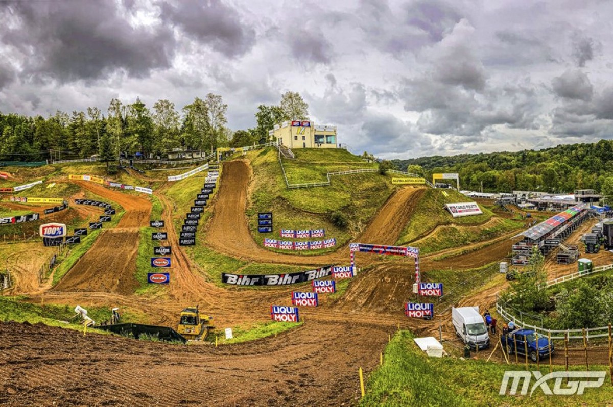 Мотокросс MXGP 2020