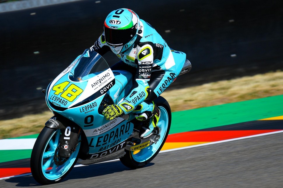 Moto3 2020