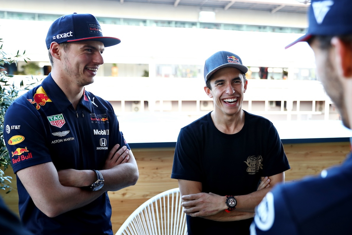 марк маркес