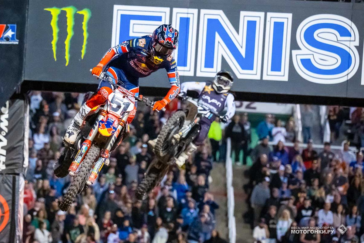 Джерси Tony Cairoli 2012