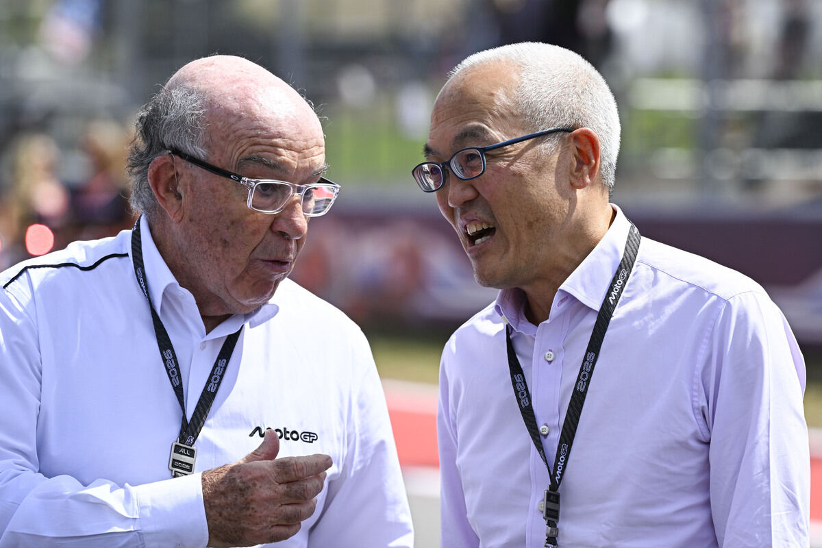Кармело Эспелета подтвердил: все команды MotoGP уже подписали контракты с пилотами на 2027 год