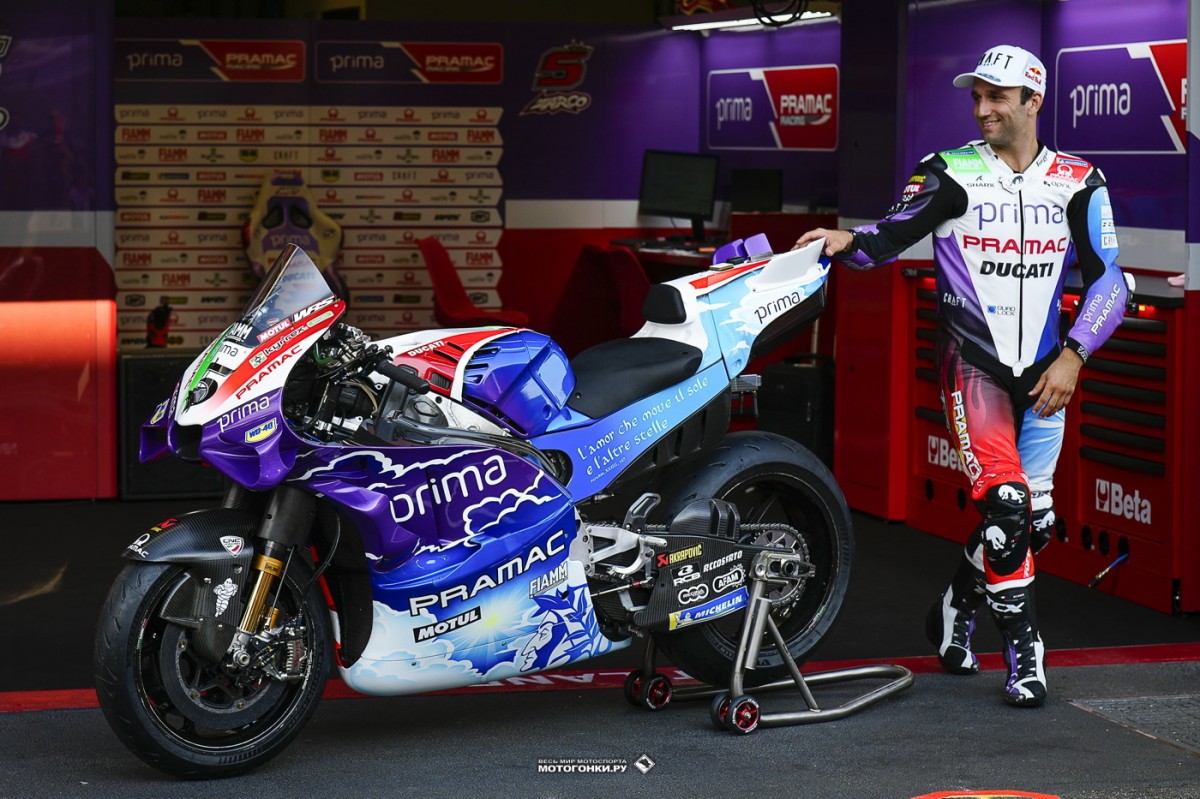 Жоан Зарко, единственный в своем роде пилот MotoGP - 2-кратный чемпион Moto...