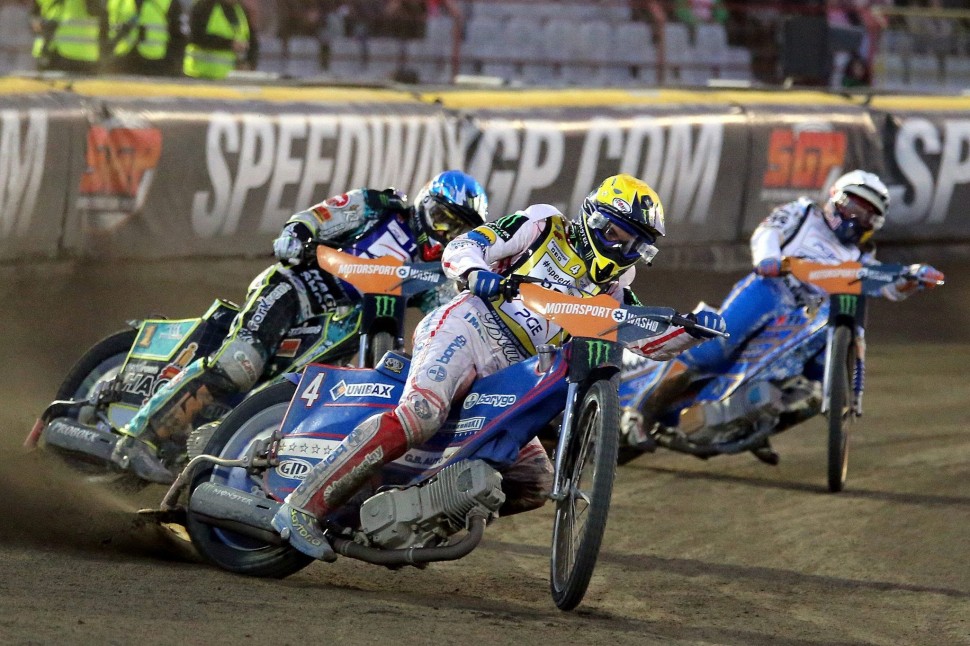 Speedway GP Calendar 2022