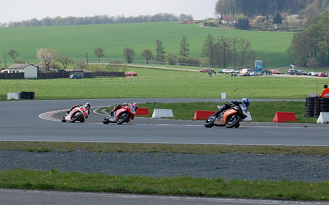 IDM 2007 - гонки в классе Superbike