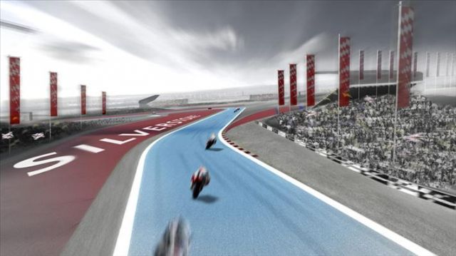 Дополнительное изображение к новости MotoGP: Сильверстоун станет самым скоростным треком