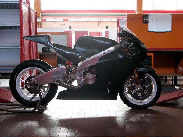 FB-Oral - новый прототип MotoGP