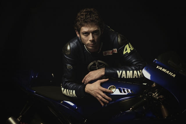 Yamaha Factory Racing, 2013: Валентино Росси