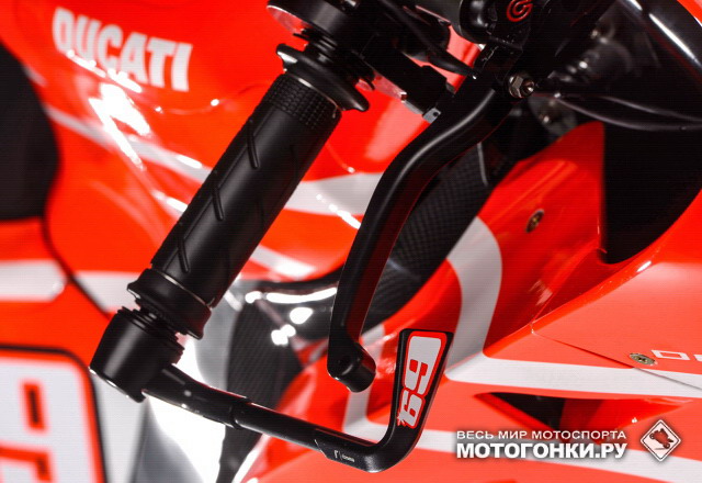 Ducati Desmosedici GP13, Nicky Hayden