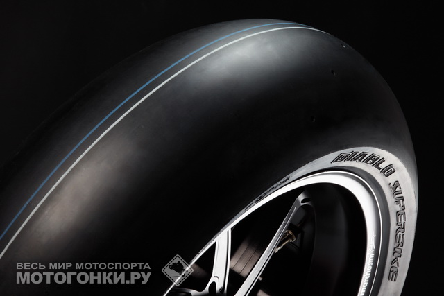 Pirelli Diablo SC1 - самая популярная покрышка 2012 года