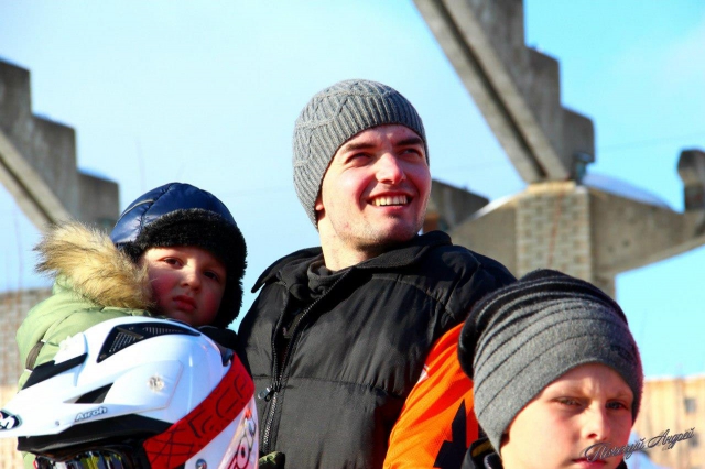 Артем Садилов выиграл оба заезда Open без шипов