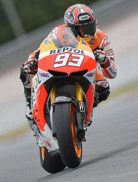 Марк Маркес, Repsol Honda MotoGP