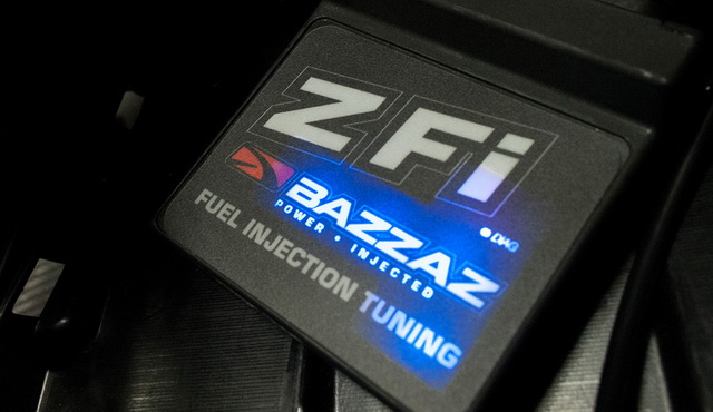 Технологии Bazzaz в управлении двигателем теперь доступны и в России