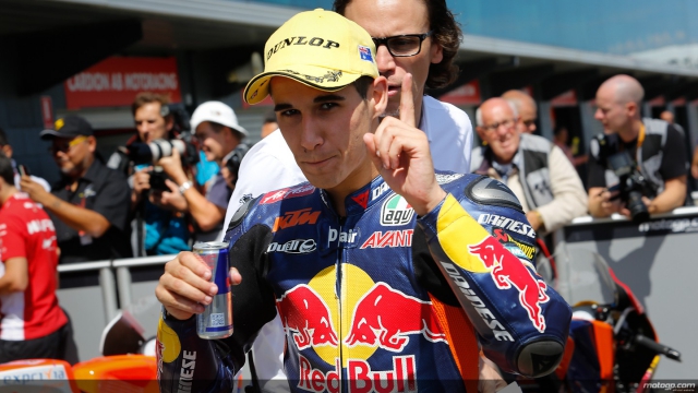 Moto3: поул-позиция Гран-При Австралии за Луисом Саломом