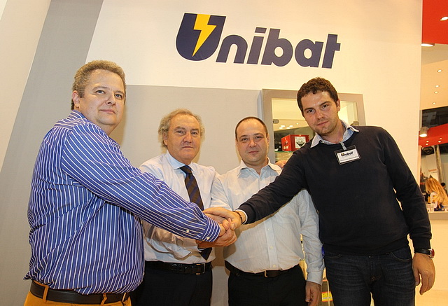 Компания Байк Ленд - официальный поставщик UNIBAT в России