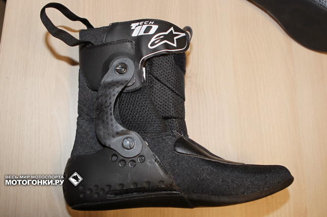 Новый внутренний носок Alpinestars TECH 10