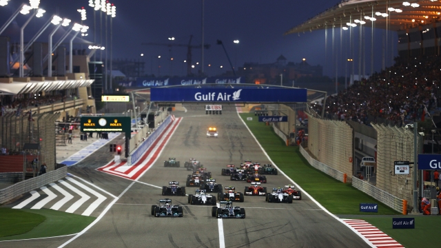 Гран-При Бахрейна Формулы-1 (2014)