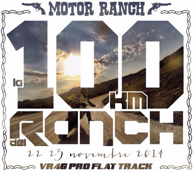 100km del Ranch