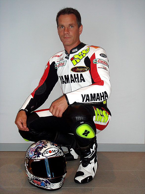 Стив Мартин, Yamaha Austria Racing Team, 2007 - FIM World Endurance