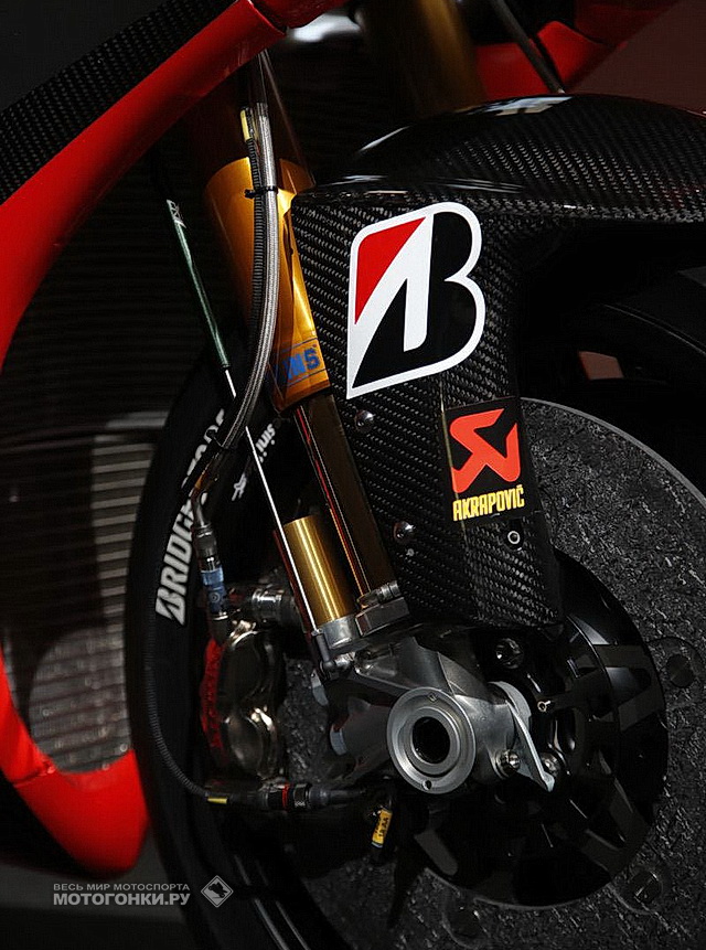 Aprilia RS-GP (2015) официальные цвета и детали