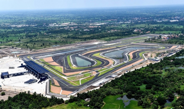 Chang International Circuit, WSBK и FIA Grade A