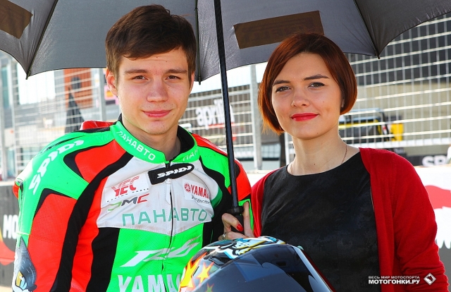 WSS: Алексей Иванов вернется на стартовую решетку в Motorland Aragon с DMC Racing