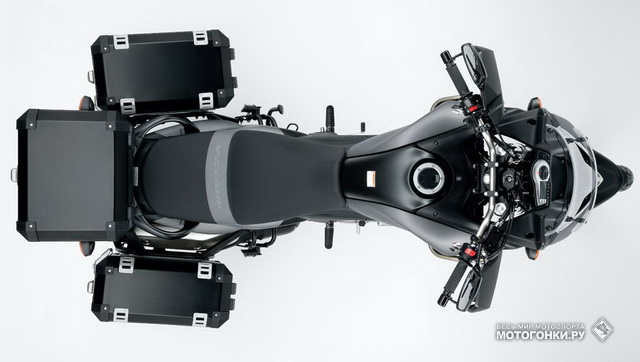 Оригинальный комплект обвеса Suzuki V-Strom 650XT (2015)