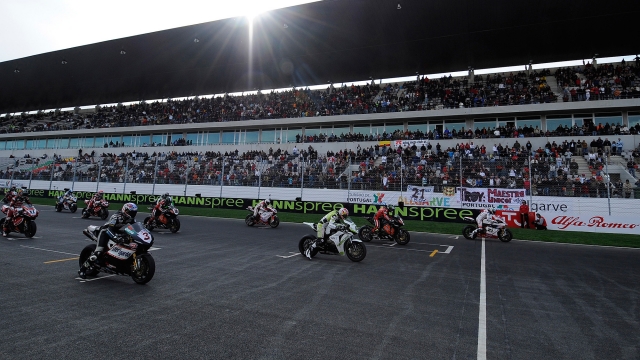 Дебют World Superbike на новеньком автодроме в Портимао: Джонни Рэй по wildcard в SBK - впервые