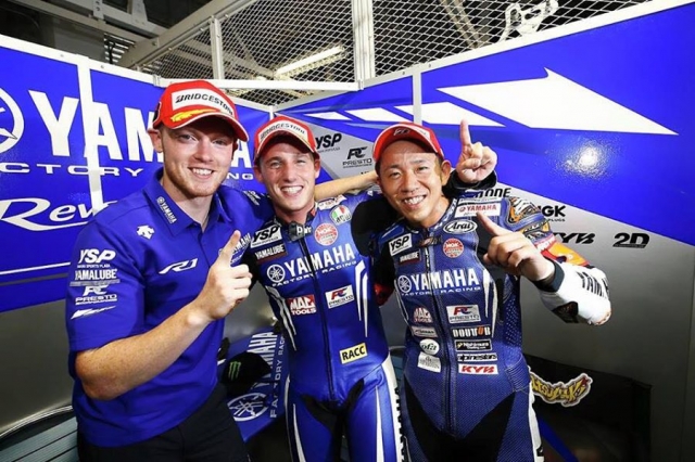 Yamaha выигрывает Suzuka 8 Hours впервые с 2002 года