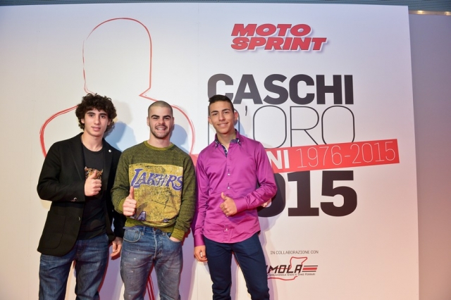 Молодые итальянские львы Moto3: Фенати, Бастианини и Антонелли - будущее итальянского мотоспорта, будущие призеры MotoGP