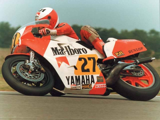 Эдди Лоусон принес Brembo и Yamaha первый совместный титул