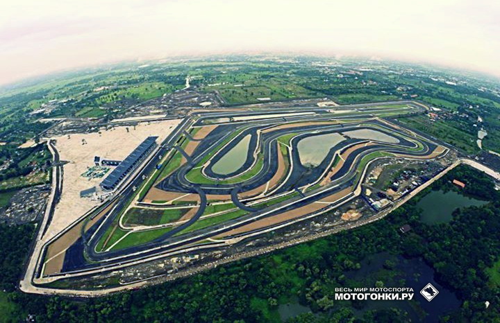 Chang International Circuit, Таиланд