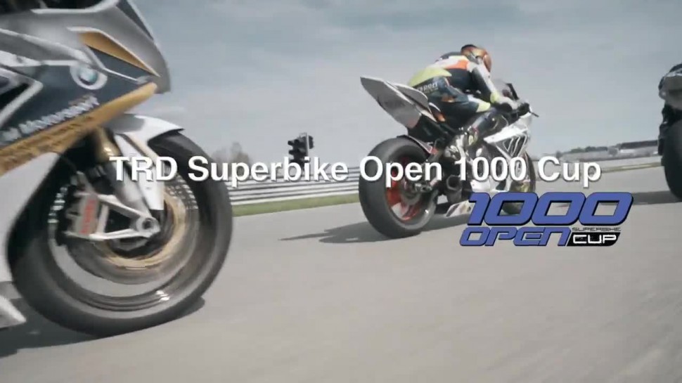 TRD Superbike Open 1000 Cup