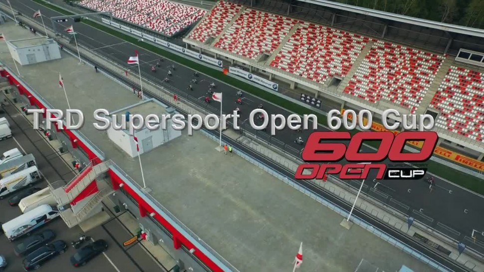 TRD Supersport Open 600 Cup