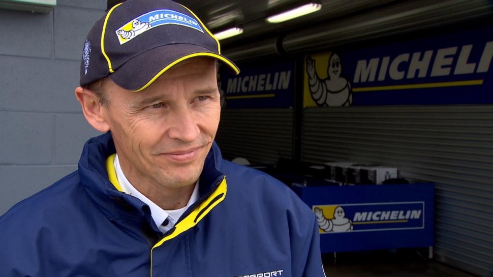 Николас Губерт: такого разнообразия решений и комбинаций шин в Michelin не видели за всю историю!