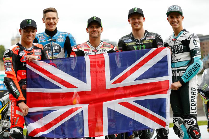Если серьезно, британцы отлично представлены в MotoGP, но их проблема в том, что они... не испанцы