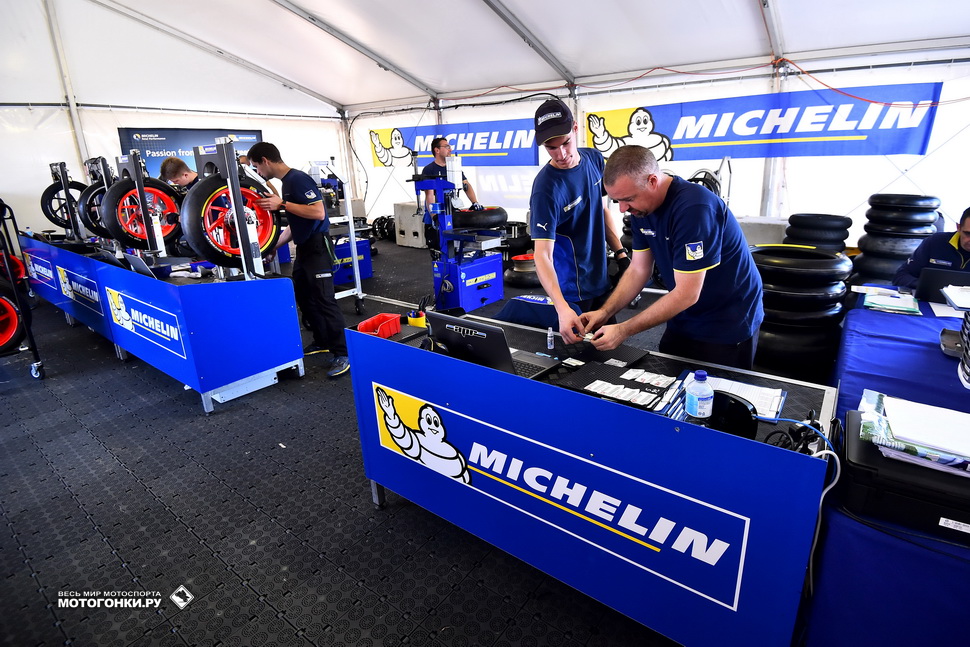 В Michelin готовы к еще одному мокрому уикенду, но надеются на сухую гонку в Гран-При Малайзии
