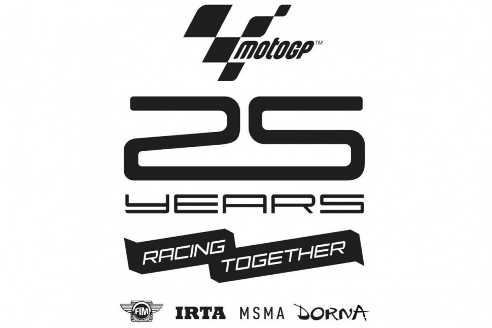 25 Years of Racing Together - 25 лет гоняемся вместе: юбилей сотрудничества Dorna, FIM, IRTA и MSMA