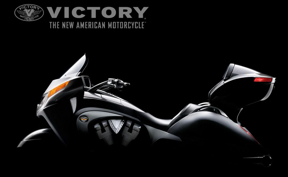 Victory - Новые Американские Мотоциклы