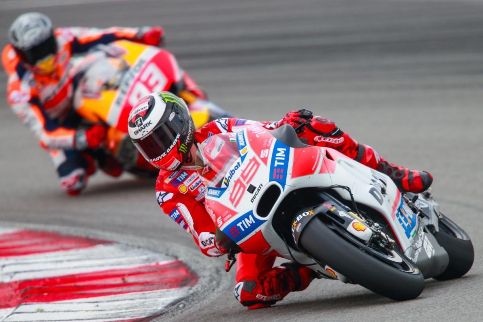 Live race motogp