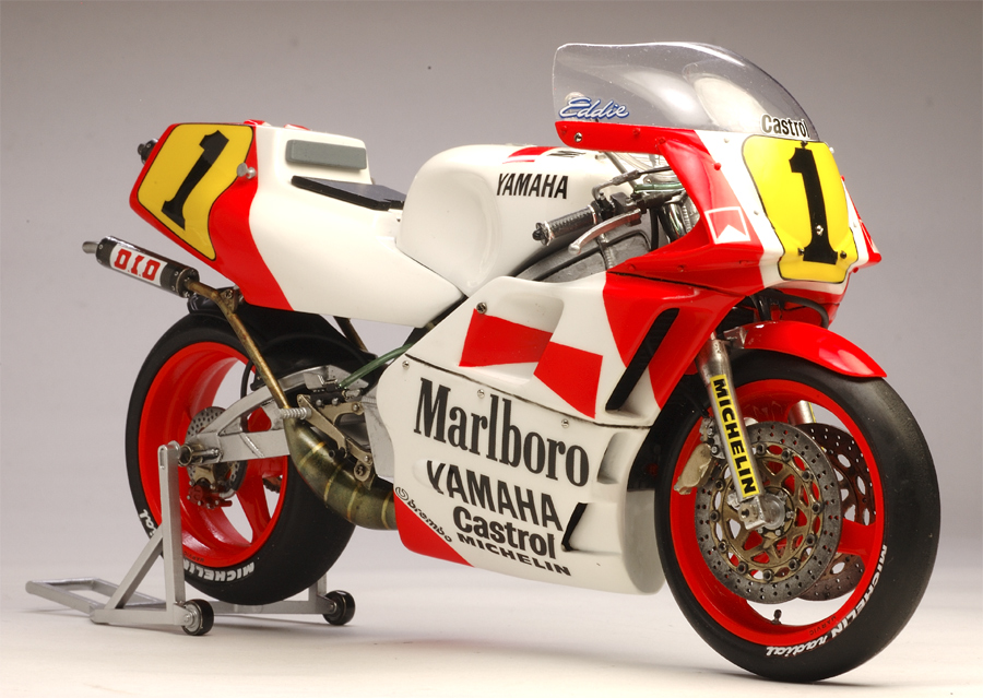 Yamaha yzr500